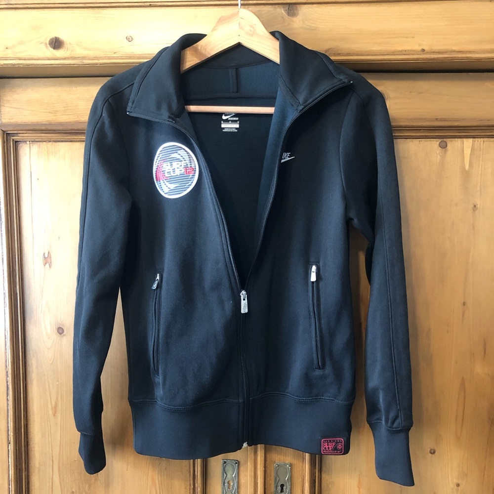 Nike Surf Cup 2012 Jacket